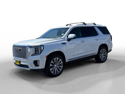 Used 2021 GMC Yukon Denali w/ Denali Premium Package
