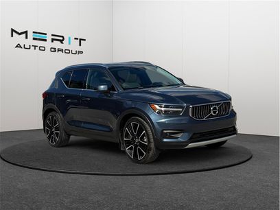 Used 2020 Volvo XC40 T5 Inscription w/ Protection Package