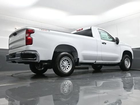 New 2026 Chevrolet Silverado 1500 W/T w/ WT Convenience Package AWD/4WD image 10