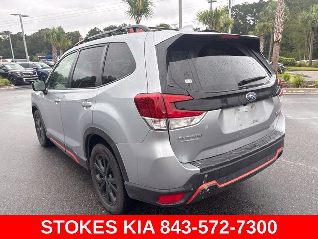Used 2021 Subaru Forester Sport w/ Popular Package #2 AWD/4WD image 7