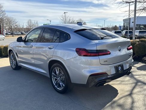 Used 2021 BMW X4 M40i w/ Premium Package image 3