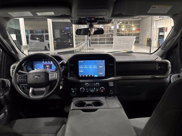 Used 2025 Ford F150 XLT w/ Equipment Group 301A Standard AWD/4WD image 35