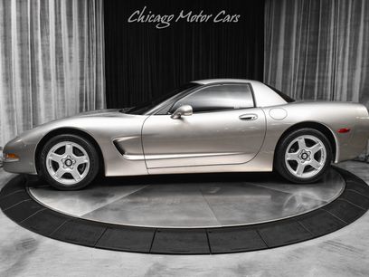 Used 1999 Chevrolet Corvette Coupe w/ Lighting Pkg