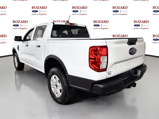 New 2026 Ford Ranger XL w/ Trailer Tow Package RWD image 5