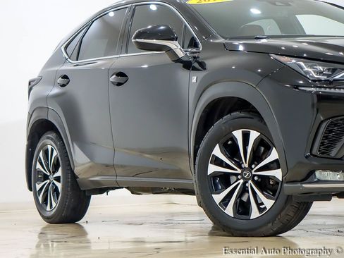 Used 2019 Lexus NX 300 F Sport AWD/4WD image 4