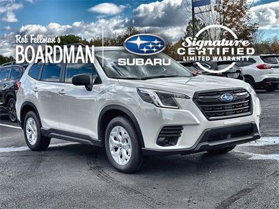 Used 2022 Subaru Forester