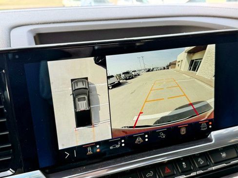 Certified 2024 Chevrolet Silverado 1500 LTZ image 27