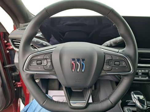 Used 2024 Buick Envista Sport Touring w/ Convenience I Package FWD image 12
