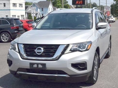 Used 2018 Nissan Pathfinder S AWD/4WD image 1