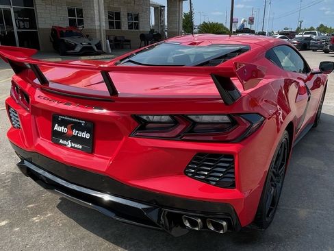 Used 2023 Chevrolet Corvette Stingray Premium Cpe w/ Z51 Performance Package image 5