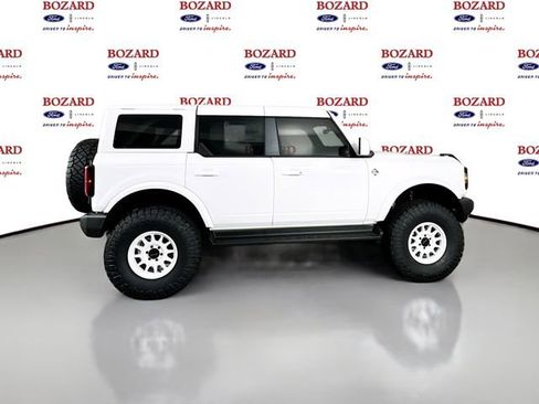 New 2025 Ford Bronco Outer Banks image 8