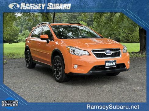 Used 2015 Subaru Crosstrek 2.0i Premium AWD/4WD image 1