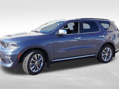 Certified 2021 Dodge Durango Citadel image 10