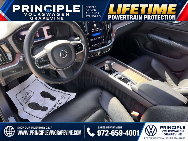 Used 2023 Volvo S60 B5 Plus w/ Climate Package FWD image 11