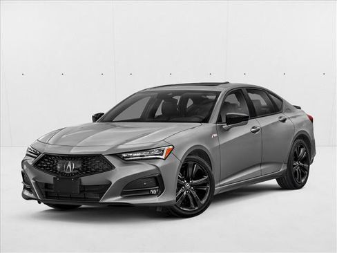 Used 2023 Acura TLX w/ A-SPEC Pkg FWD image 1