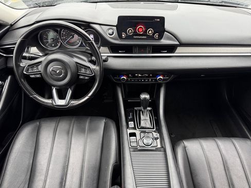 Used 2021 MAZDA MAZDA6 Touring image 23
