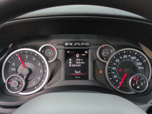 New 2026 RAM 2500 Tradesman AWD/4WD image 18