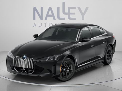 New 2026 BMW i4 xDrive40i AWD/4WD image 10