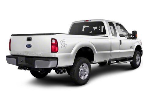 Used 2011 Ford F350 XL w/ Skid Plate Pkg image 34