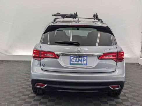 Used 2016 Acura MDX SH-AWD image 5