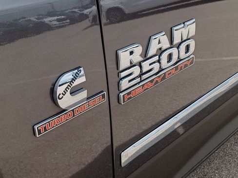 Used 2015 RAM 2500 Big Horn AWD/4WD image 29