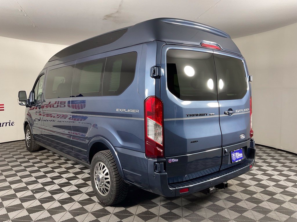 New 2026 Ford Transit 150 Low Roof AWD image 5