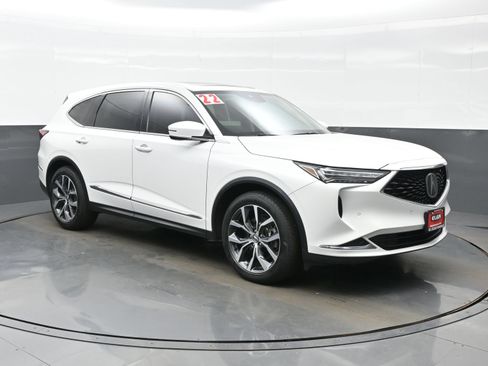 Used 2022 Acura MDX SH-AWD w/ Technology Package image 8