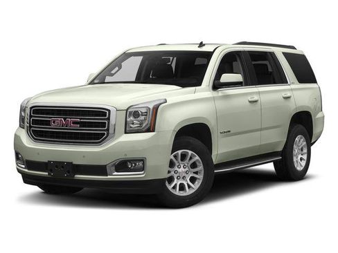 Used 2017 GMC Yukon SLT w/ Open Road Package image 31