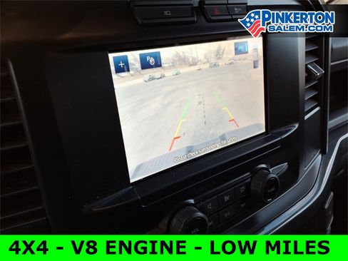 Used 2022 Ford F150 XL w/ STX Appearance Package image 24