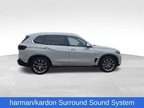 Used 2024 BMW X5 xDrive40i w/ Premium Package AWD/4WD image 11