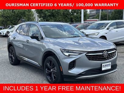 Used 2023 Buick Envision Essence w/ Sport Touring Package