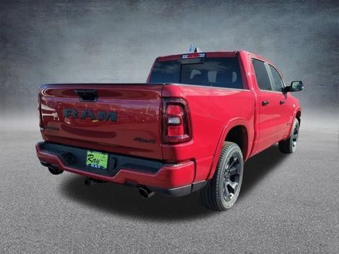 New 2026 RAM 1500 Big Horn AWD/4WD image 4
