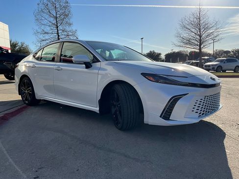 New 2026 Toyota Camry XSE image 4