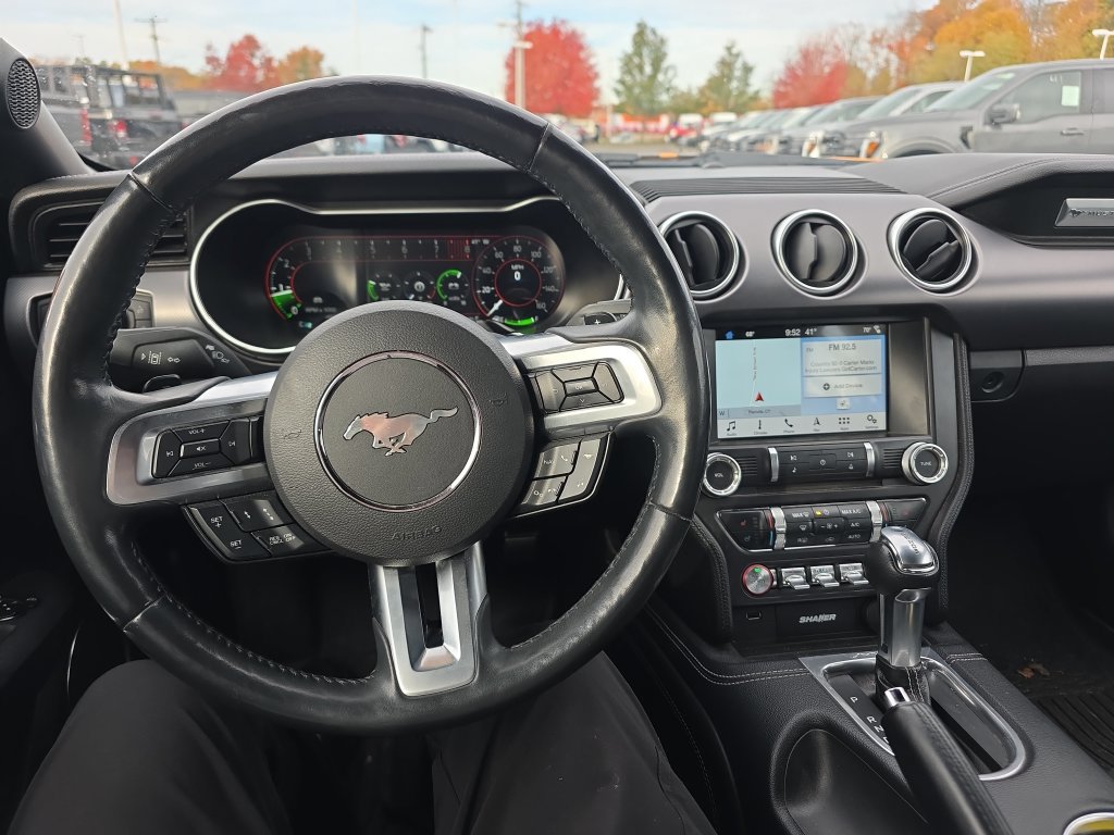 Used 2018 Ford Mustang GT Premium w/ Equipment Group 401A RWD image 24