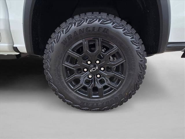 New 2026 Chevrolet Colorado Trail Boss AWD/4WD image 10