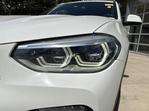 Used 2019 BMW X3 xDrive30i w/ Executive Package AWD/4WD image 11