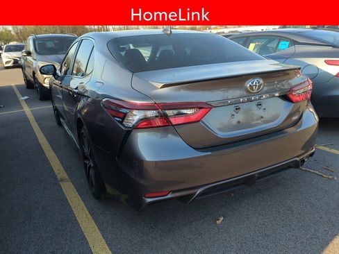 Used 2023 Toyota Camry SE w/ Convenience Package image 4