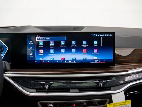 New 2026 BMW X7 xDrive40i image 21