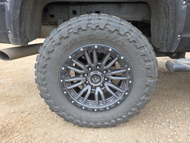 Used 2017 RAM 2500 Laramie w/ Cold Weather Group AWD/4WD image 9