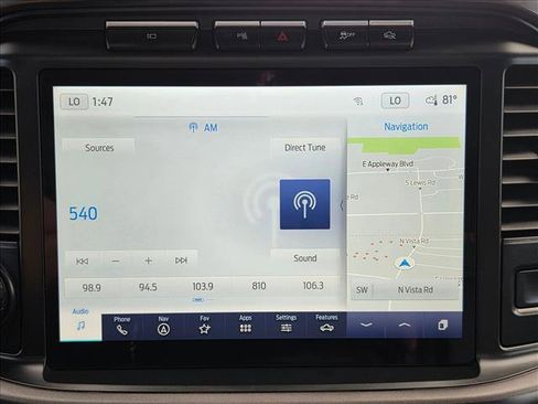 Used 2023 Ford F150 Tremor w/ Equipment Group 402A High AWD/4WD image 30
