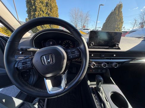 Used 2023 Honda Civic EX-L image 8
