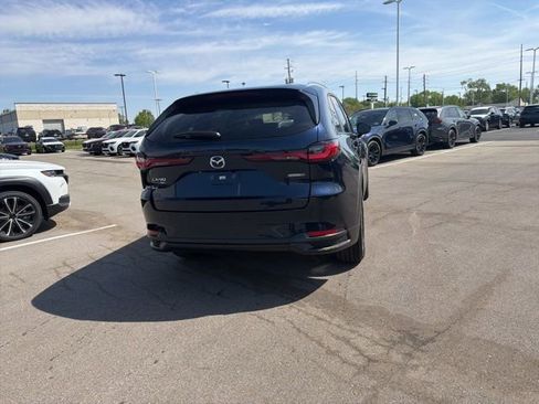 New 2026 MAZDA CX-90 3.3 Turbo w/ Select Package AWD/4WD image 8