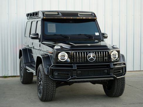 Used 2023 Mercedes-Benz G 63 AMG Squared image 70