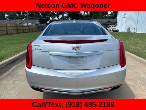 Used 2017 Cadillac XTS Luxury FWD image 6