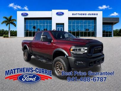 Used 2024 RAM 2500 Power Wagon w/ Level 1 Equipment Group