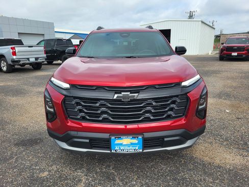New 2026 Chevrolet Equinox LT FWD image 8