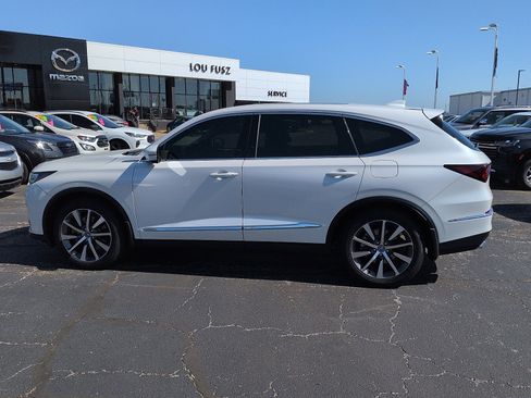 Used 2026 Acura MDX FWD w/ Technology Package image 4