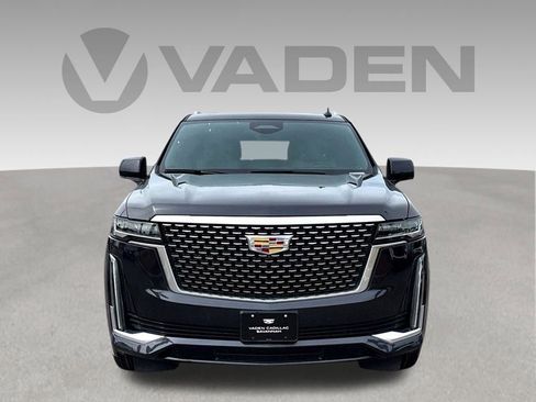Used 2023 Cadillac Escalade Premium Luxury w/ Performance Package AWD/4WD image 2