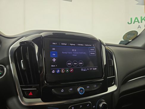 Certified 2023 Chevrolet Traverse RS AWD/4WD image 20