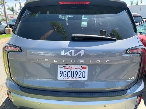 Certified 2023 Kia Telluride SX AWD/4WD image 7